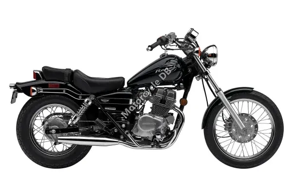 2013 Honda Rebel