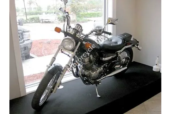 2002 Honda Rebel 250