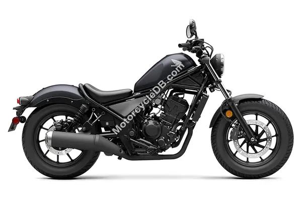2024 Honda Rebel 300