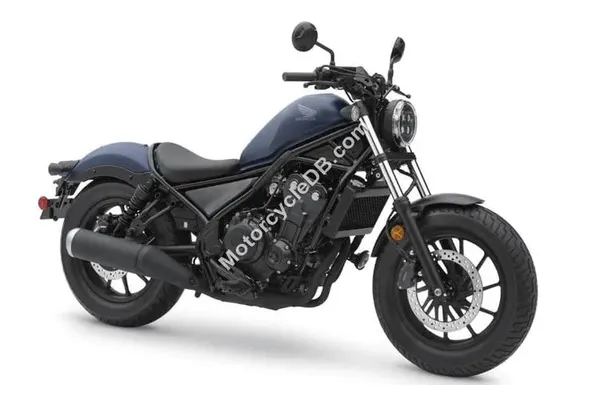 2022 Honda Rebel 300
