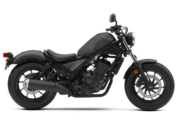 2024 Honda Rebel 300 ABS