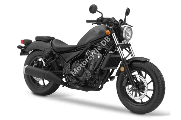 2019 Honda Rebel 500