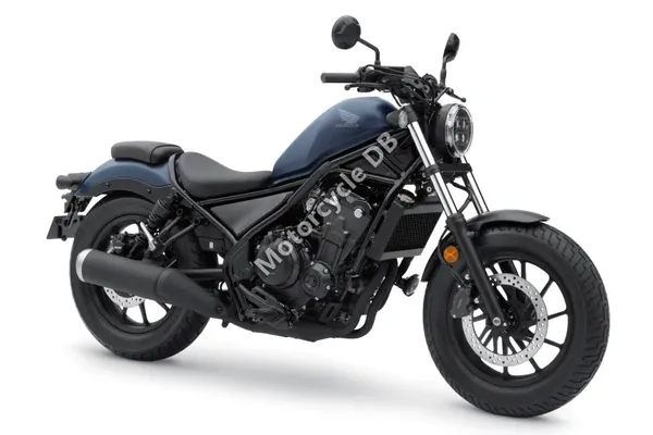 2020 Honda Rebel 500