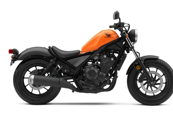 2019 Honda Rebel 500 ABS