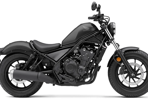 2021 Honda Rebel 500 ABS SE