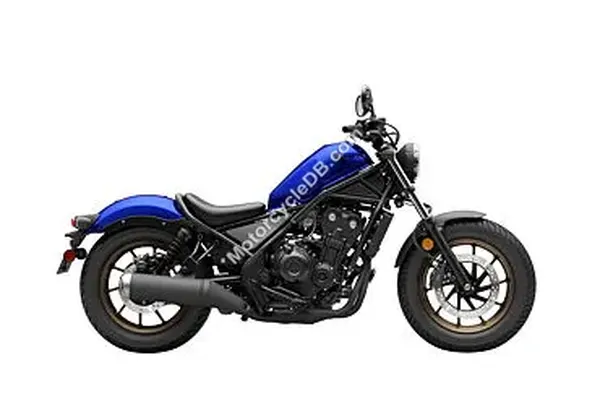 2023 Honda Rebel 500 SE