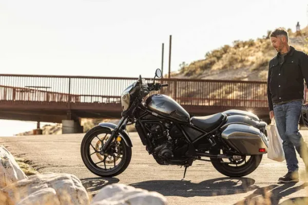2026 Honda Rebel 1100T
