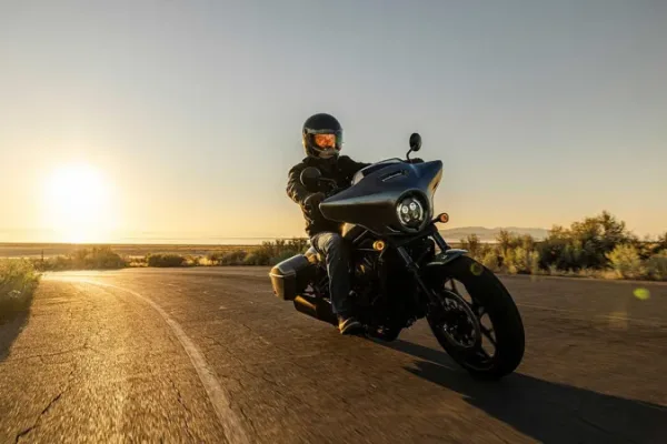 2026 Honda Rebel 1100T DCT