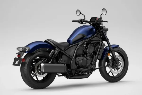 2025 Honda Rebel 1100