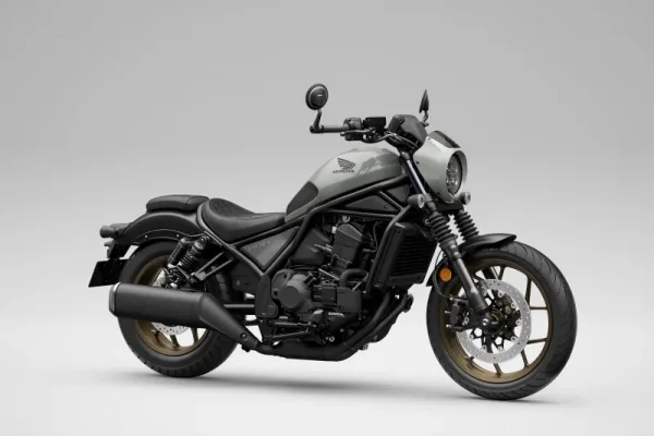 2026 Honda Rebel 1100 DCT SE