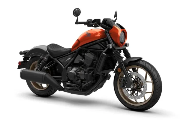 2025 Honda Rebel 1100 DCT