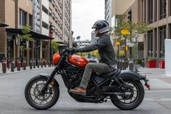 2025 Honda Rebel 1100T