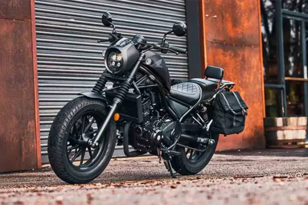 2025 Honda Rebel 300