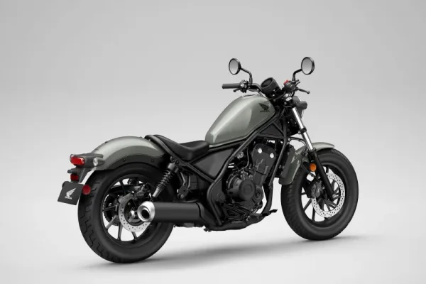 2026 Honda Rebel 500