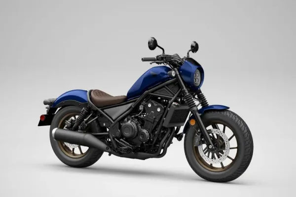 2026 Honda Rebel 500 SE
