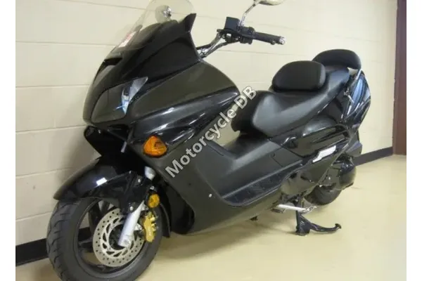 2005 Honda Reflex