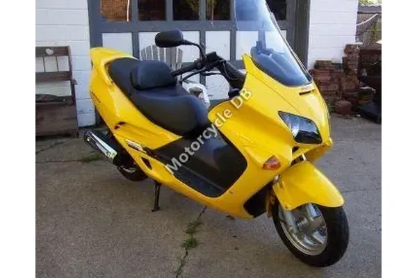2001 Honda Reflex NSS 250