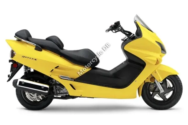 2007 Honda Reflex Sport