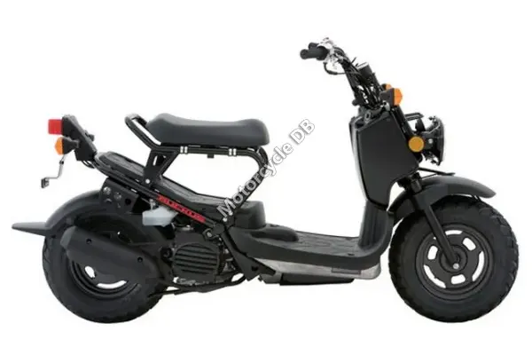 2011 Honda Ruckus