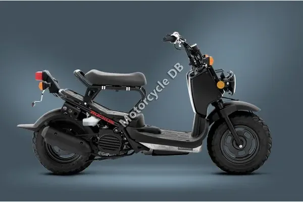 2018 Honda Ruckus