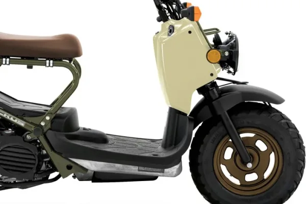 2026 Honda Ruckus