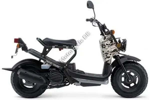 2007 Honda Rukus