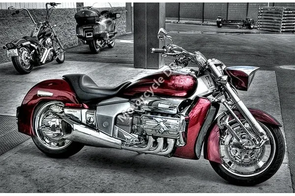 2007 Honda Rune