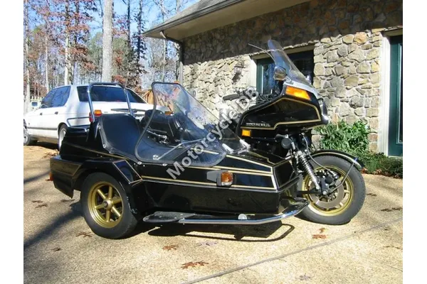 1980 Honda S 110