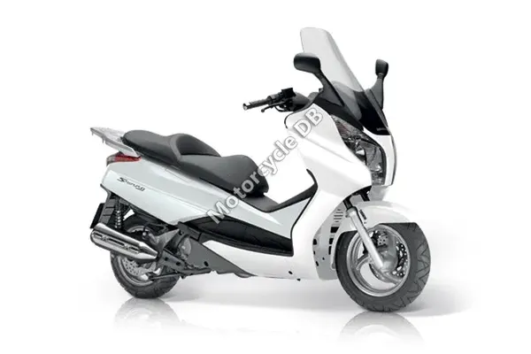 2013 Honda S-Wing 125