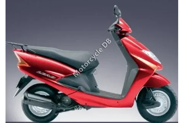 2006 Honda SCV 100 Lead