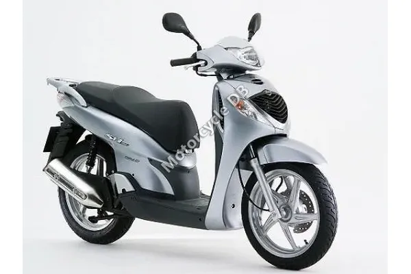 2002 Honda SH 125