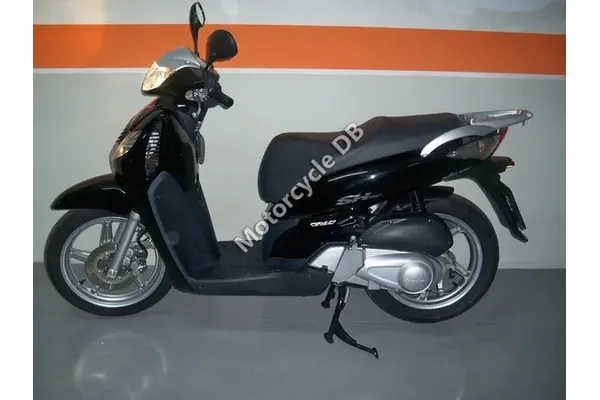 2006 Honda SH 125I