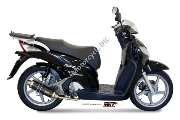 2002 Honda SH 150