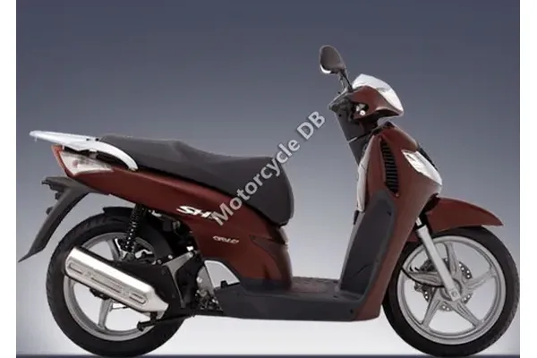 2006 Honda SH 150I