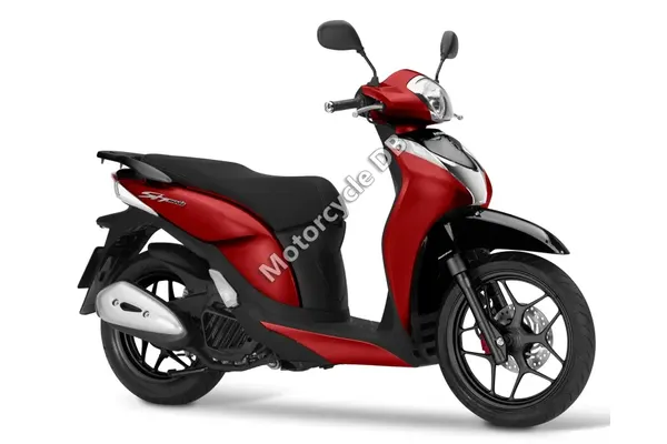 2017 Honda SH Mode 125