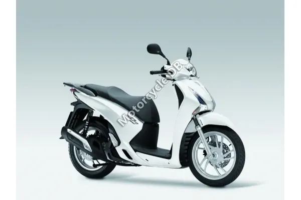 2014 Honda SH125I