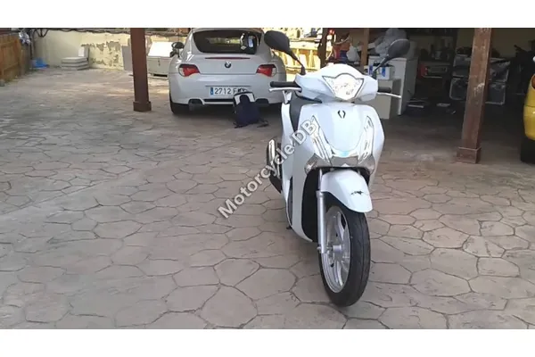 2013 Honda SH125I
