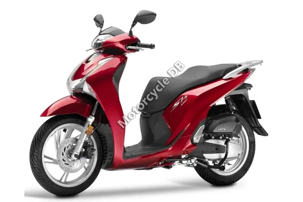 2017 Honda SH125I
