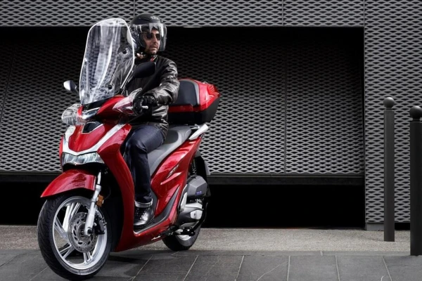 2021 Honda SH125I