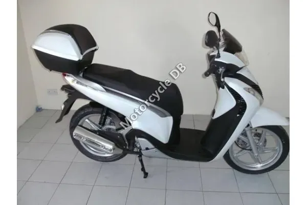 2011 Honda SH125I