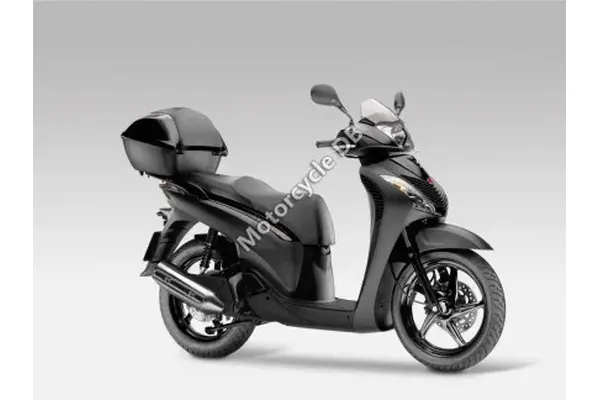 2010 Honda SH125I Sporty