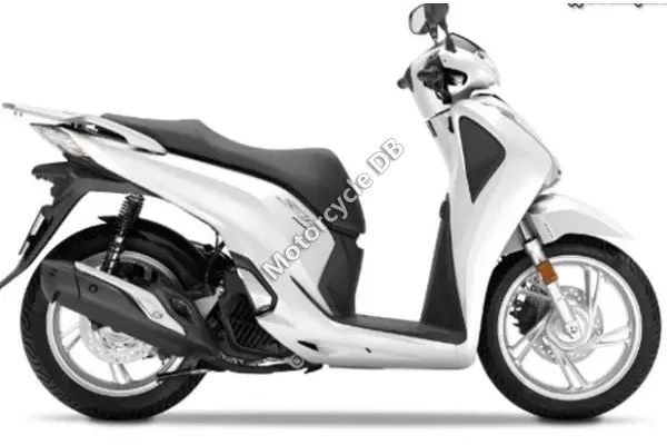 2018 Honda SH150