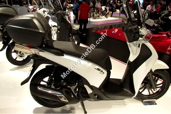 2022 Honda SH150I
