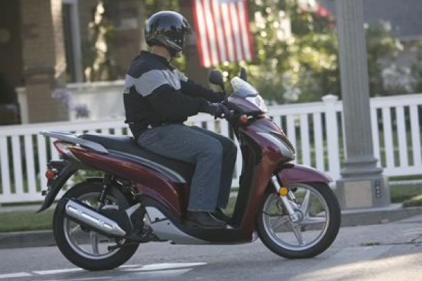 2020 Honda SH150I