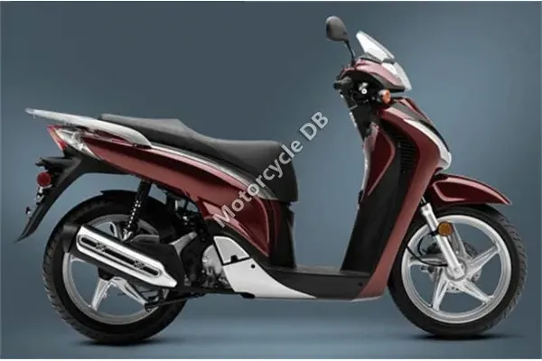 2011 Honda SH150I Special