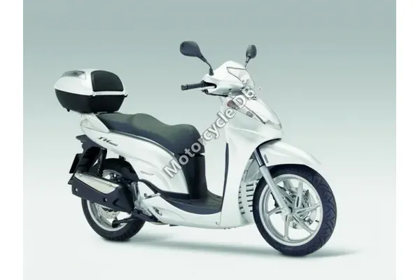 2010 Honda SH300I C-ABS