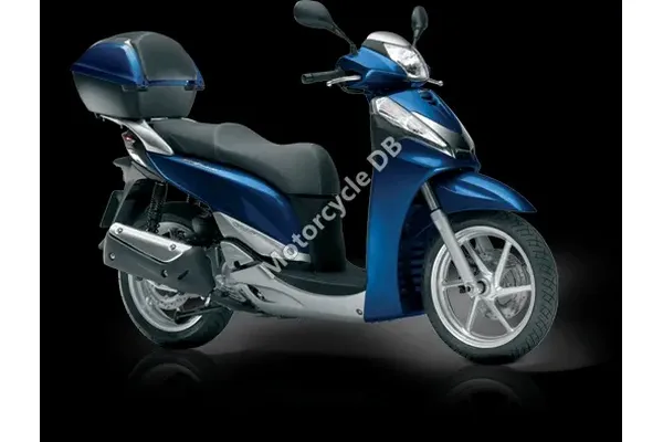2010 Honda SH300I Sporty
