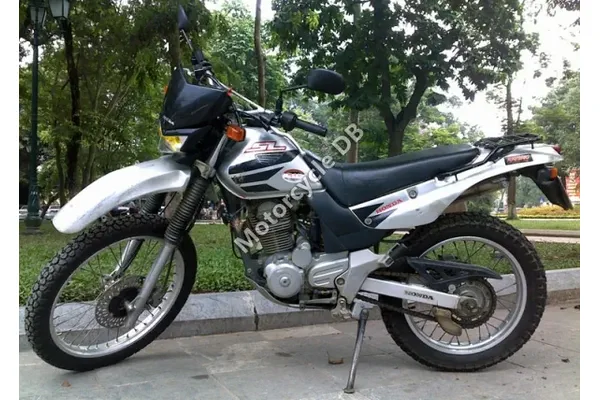 2002 Honda SL 230