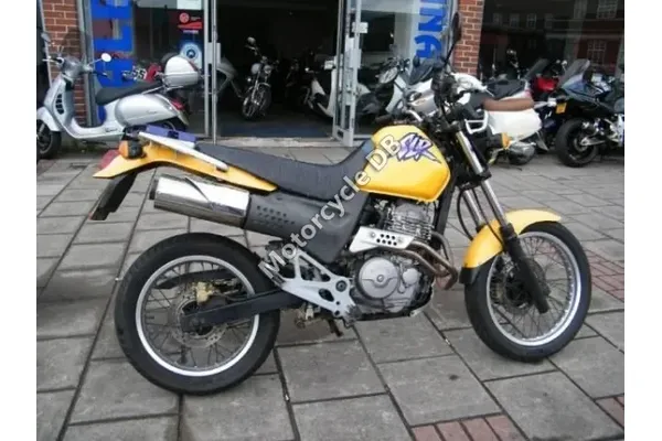 1998 Honda SLR 650