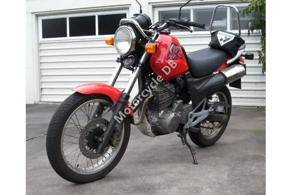 1997 Honda SLR 650